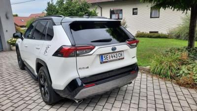 Toyota RAV4 Gebrauchtwagen Toyota RAV4 Gebrauchtwagen
