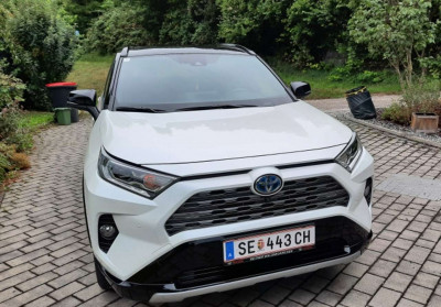 Toyota RAV4 Gebrauchtwagen Toyota RAV4 Gebrauchtwagen