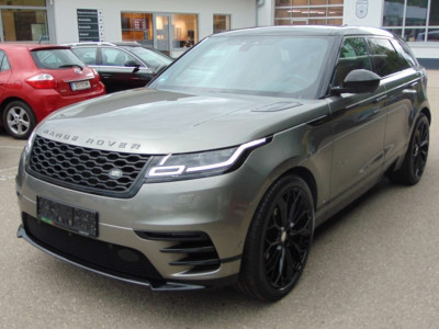 Land Rover Range Rover Velar Gebrauchtwagen Land Rover Range Rover Velar Gebrauchtwagen