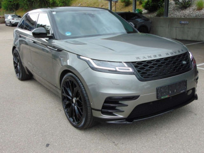 Land Rover Range Rover Velar Gebrauchtwagen Land Rover Range Rover Velar Gebrauchtwagen