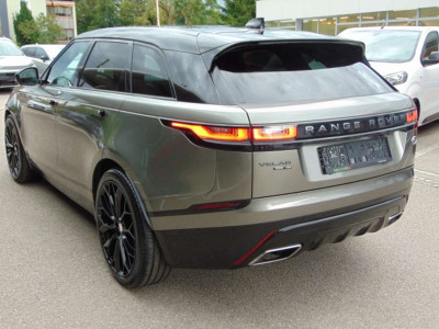 Land Rover Range Rover Velar Gebrauchtwagen Land Rover Range Rover Velar Gebrauchtwagen