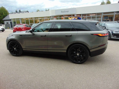 Land Rover Range Rover Velar Gebrauchtwagen Land Rover Range Rover Velar Gebrauchtwagen