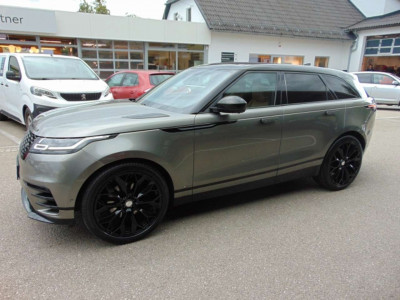 Land Rover Range Rover Velar Gebrauchtwagen Land Rover Range Rover Velar Gebrauchtwagen
