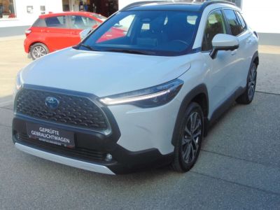 Toyota Corolla Cross Gebrauchtwagen