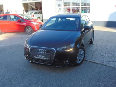 Audi A1 Gebrauchtwagen