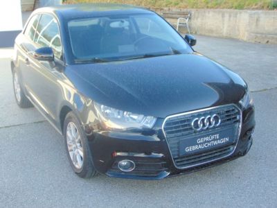 Audi A1 Gebrauchtwagen