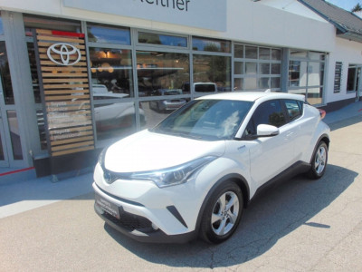 Toyota C-HR Gebrauchtwagen Toyota C-HR Gebrauchtwagen