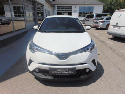 Toyota C-HR Gebrauchtwagen Toyota C-HR Gebrauchtwagen
