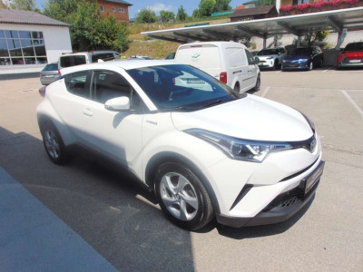 Toyota C-HR Gebrauchtwagen Toyota C-HR Gebrauchtwagen