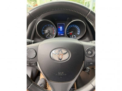 Toyota Auris Gebrauchtwagen Toyota Auris Gebrauchtwagen