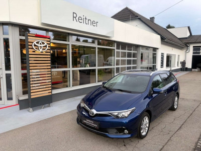 Toyota Auris Gebrauchtwagen Toyota Auris Gebrauchtwagen
