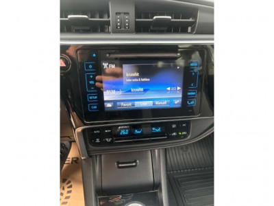 Toyota Auris Gebrauchtwagen Toyota Auris Gebrauchtwagen