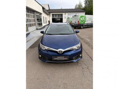 Toyota Auris Gebrauchtwagen Toyota Auris Gebrauchtwagen