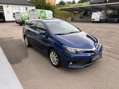Toyota Auris Gebrauchtwagen Toyota Auris Gebrauchtwagen
