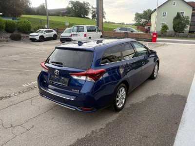 Toyota Auris Gebrauchtwagen Toyota Auris Gebrauchtwagen
