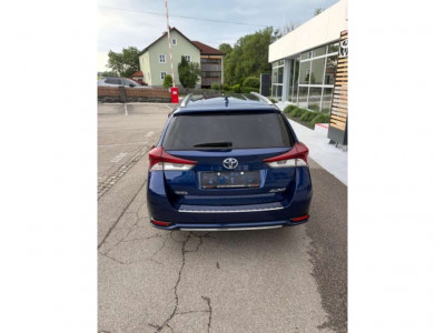 Toyota Auris Gebrauchtwagen Toyota Auris Gebrauchtwagen