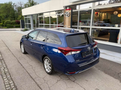 Toyota Auris Gebrauchtwagen Toyota Auris Gebrauchtwagen