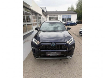 Toyota RAV4 Gebrauchtwagen Toyota RAV4 Gebrauchtwagen