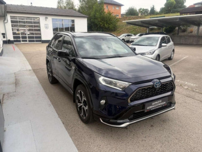 Toyota RAV4 Gebrauchtwagen Toyota RAV4 Gebrauchtwagen