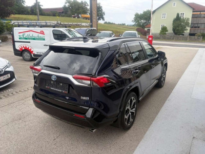 Toyota RAV4 Gebrauchtwagen Toyota RAV4 Gebrauchtwagen