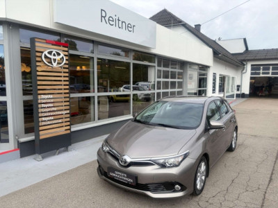 Toyota Auris Gebrauchtwagen