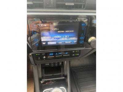 Toyota Auris Gebrauchtwagen