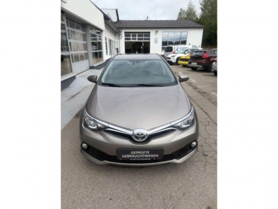 Toyota Auris Gebrauchtwagen