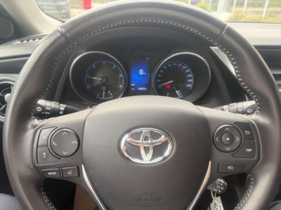 Toyota Auris Gebrauchtwagen