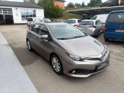 Toyota Auris Gebrauchtwagen