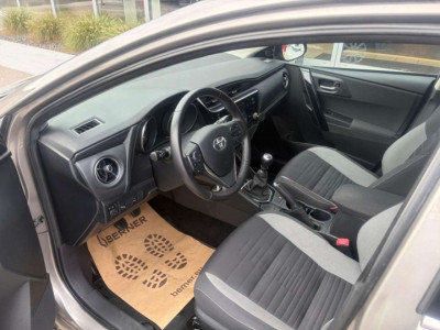 Toyota Auris Gebrauchtwagen