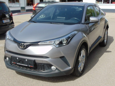 Toyota C-HR Gebrauchtwagen