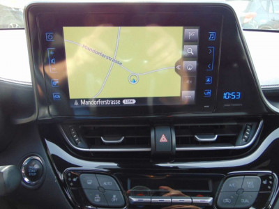 Toyota C-HR Gebrauchtwagen