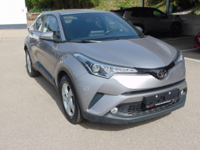 Toyota C-HR Gebrauchtwagen