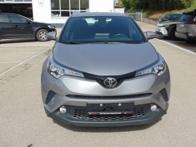 Toyota C-HR Gebrauchtwagen