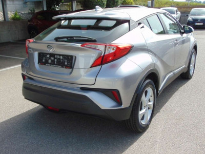 Toyota C-HR Gebrauchtwagen
