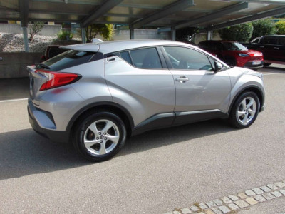 Toyota C-HR Gebrauchtwagen