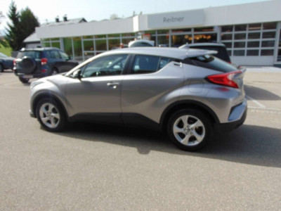 Toyota C-HR Gebrauchtwagen