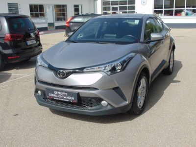Toyota C-HR Gebrauchtwagen