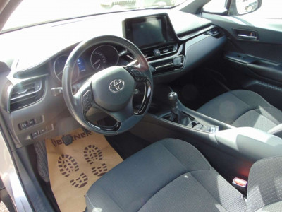 Toyota C-HR Gebrauchtwagen