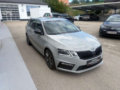 Skoda Octavia Gebrauchtwagen Skoda Octavia Gebrauchtwagen