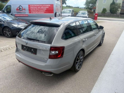 Skoda Octavia Gebrauchtwagen Skoda Octavia Gebrauchtwagen