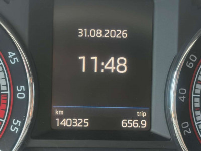 Skoda Octavia Gebrauchtwagen Skoda Octavia Gebrauchtwagen