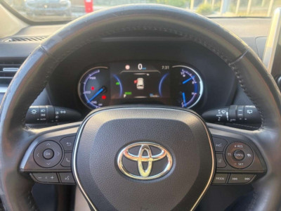 Toyota RAV4 Gebrauchtwagen