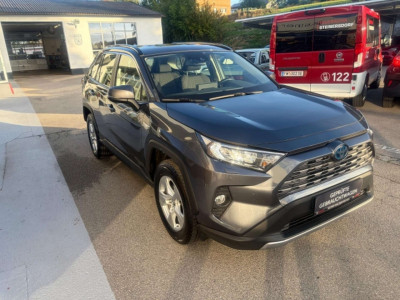 Toyota RAV4 Gebrauchtwagen