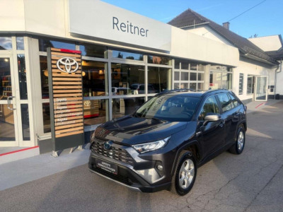 Toyota RAV4 Gebrauchtwagen