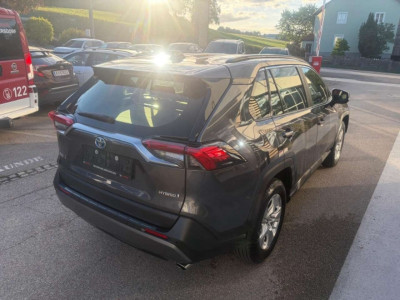 Toyota RAV4 Gebrauchtwagen