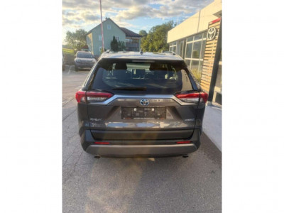 Toyota RAV4 Gebrauchtwagen