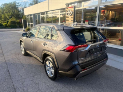 Toyota RAV4 Gebrauchtwagen