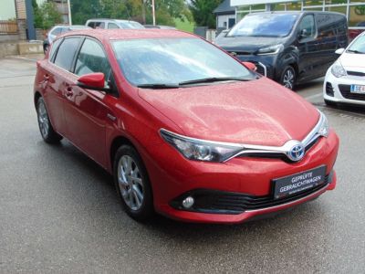 Toyota Auris Gebrauchtwagen Toyota Auris Gebrauchtwagen