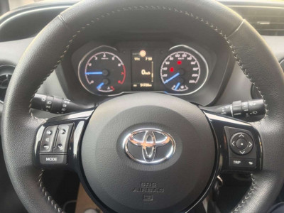 Toyota Yaris Gebrauchtwagen Toyota Yaris Gebrauchtwagen